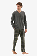 Blackspade Erkek Pijama Takımı 40803.ANT