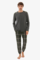 Blackspade Erkek Pijama Takımı 40804.ANT