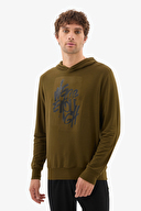 Blackspade Erkek Sweatshirt 40822.HAKİ