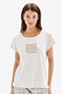 Blackspade Kadın Pijama Takımı 52068.EKR