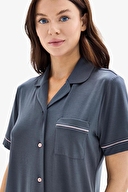 Blackspade Kadın Pijama Takımı 52084.ANT