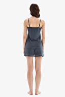 Blackspade Kadın Pijama Takımı 52087.ANT