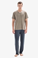 Blackspade Erkek Pijama Takımı 40883.HKI