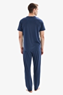 Blackspade Erkek Pijama Takımı 40877.LAC