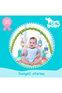 Nini Baby Piyanolu Oyun Halısı