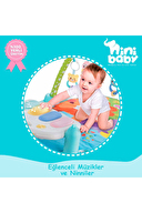 Nini Baby Piyanolu Oyun Halısı