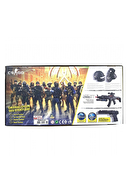 Erdem Oyuncak Counter Strike Saldırı Seti