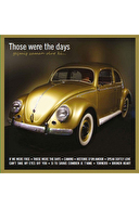 Those Were The Days - Plak