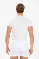 Yıldız Erkek Süprem Pamuk Yuvarlak Yaka Fanila 01