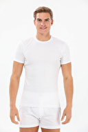 Yıldız Erkek Ribana Doktor Yaka Fanila 56