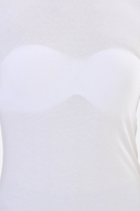 Yıldız Kadın Likralı Kısa Kollu Tişört Likralı 2140