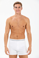 Yıldız Erkek Likralı Uzun Boxer 110