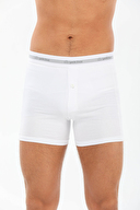 Yıldız Erkek Likralı Uzun Boxer 110