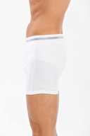 Yıldız Erkek Likralı Uzun Boxer 110