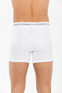 Yıldız Erkek Likralı Uzun Boxer 110