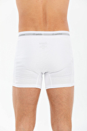 Yıldız Erkek Likralı Uzun Boxer 110