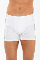 Yıldız Erkek Modal Likralı Biyeli Boxer 105