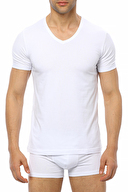 Yıldız Erkek Modal V Yaka Tişört 150