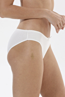 Yıldız Kadın Likralı Kaşkorse Bikini Külot 3553