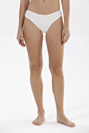 Yıldız Kadın Likralı Kaşkorse Bikini Külot 3553