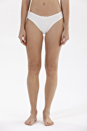 Yıldız Kadın Likralı Kaşkorse Bikini Külot 3553