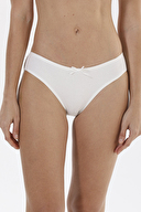 Yıldız Kadın Likralı Kaşkorse Bikini Külot 3553