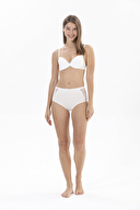 Yıldız Kadın Likralı Dantelli Bato Külot 3797