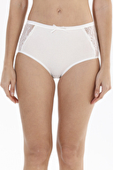 Yıldız Kadın Likralı Dantelli Bato Külot 3797