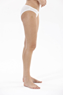 Yıldız Kadın Ribana Kalpli Bikini Külot 3577