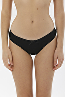 Yıldız Kadın Likralı Kaşkorse Bikini Külot 3552