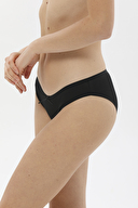 Yıldız Kadın Likralı Kaşkorse Bikini Külot 3552