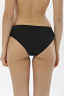 Yıldız Kadın Likralı Kaşkorse Bikini Külot 3552