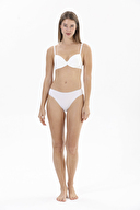 Yıldız Kadın Bambu Dantelli Bikini Külot 3880