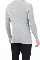 Yıldız Erkek Termal Uzun Kollu Üst İçlik 276