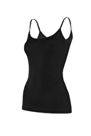 Yıldız Kadın Bambu İp Askılı Atlet 2361