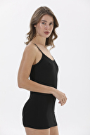 Yıldız Kadın Bambu İp Askılı Atlet 2361