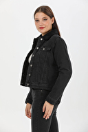First Company Denim Kadın Ceket 2324BS208002