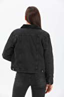First Company Denim Kadın Ceket 2324BS208002