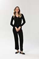 First Company Kadın Triko Takım 2324BS222001