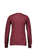 First Company Kadın V Yaka Kazak 2524BS110778.V