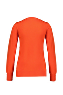 First Company Kadın V Yaka Kazak 2524BS110778.V