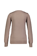 First Company Kadın V Yaka Kazak 2524BS110778.V