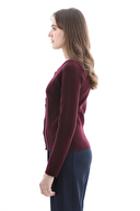 First Company Kadın Düğmeli Hırka 2524BS110094