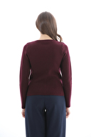 First Company Kadın Düğmeli Hırka 2524BS110094