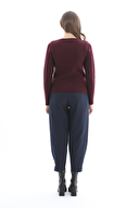 First Company Kadın Düğmeli Hırka 2524BS110094