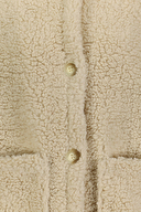 First Company Kadın Peluş Ceket 2524BS109419