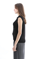 First Company Kadın Fiyonk Detaylı Süveter 2524BS110085