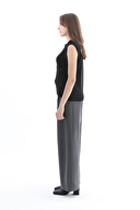 First Company Kadın Fiyonk Detaylı Süveter 2524BS110085