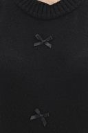 First Company Kadın Fiyonk Detaylı Süveter 2524BS110085