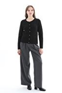 First Company Kadın Düğmeli Hırka 2524BS110094